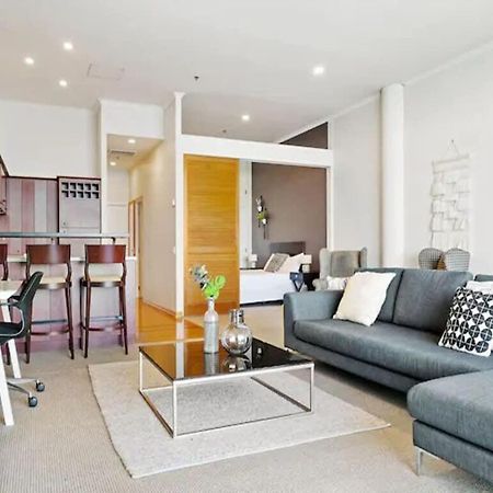 Relaxing Sea Wharf View Apartment Оукланд Екстериор снимка