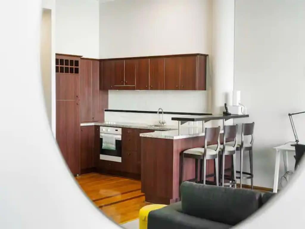 Relaxing Sea Wharf View Apartment Оукланд Екстериор снимка